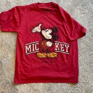 Disney store Mickey Mouse T-shirt